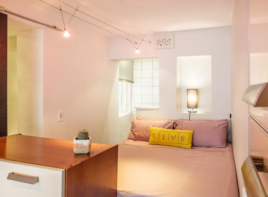 To Let 1 Bedroom Property for Rent in Vredehoek Western Cape